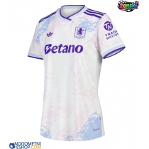 Ženski Nogometni dresi Aston Villa Ezri Konsa #4 Tretji 2025-26 Kratek Rokav